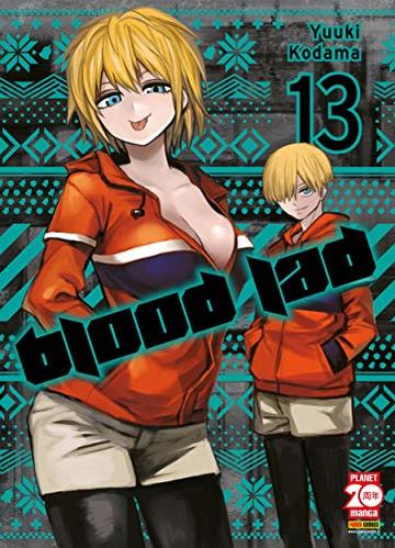 Blood Lad 13 (Manga)